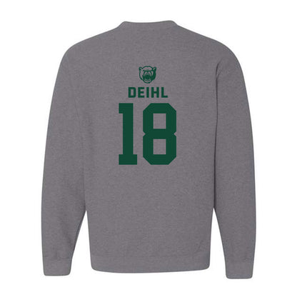 Baylor - NCAA Baseball : Keegan Deihl - Classic Shersey Crewneck Sweatshirt-1