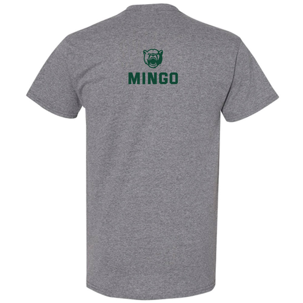 Baylor - NCAA Men's Basketball : Kayden Mingo - Classic Shersey T-Shirt-1