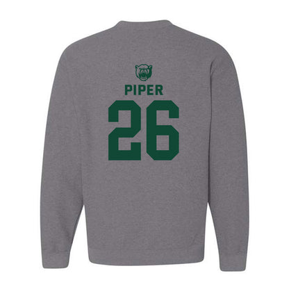 Baylor - NCAA Softball : Faith Piper - Classic Shersey Crewneck Sweatshirt
