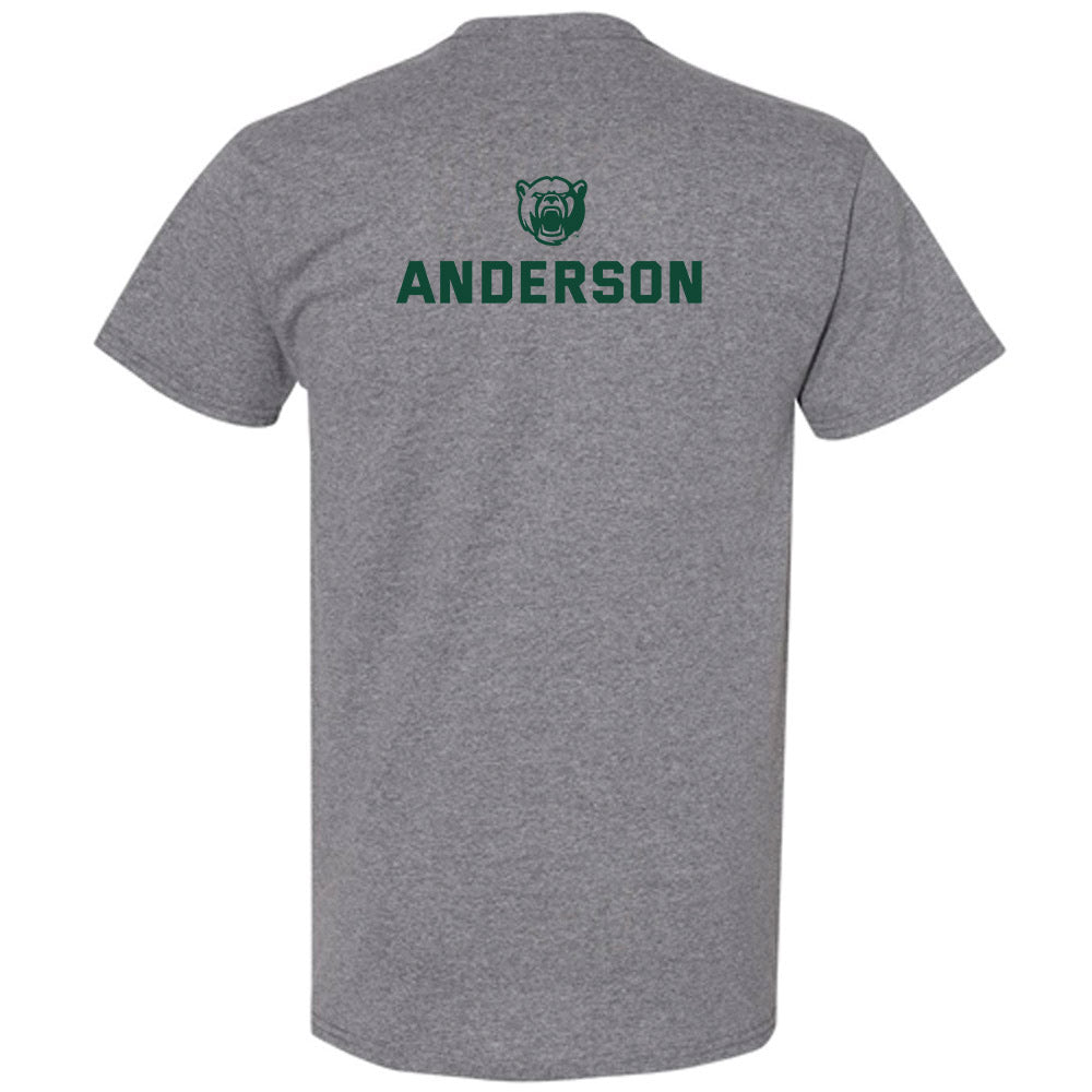 Baylor - NCAA Men's Tennis : Blake Anderson - Classic Shersey T-Shirt-1