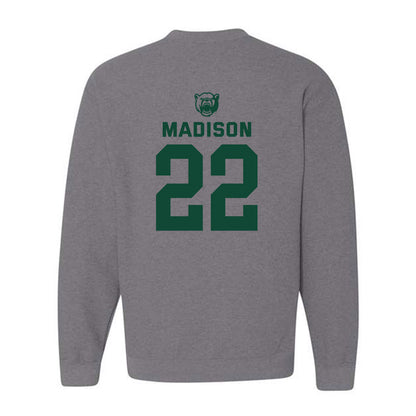 Baylor - NCAA Women's Volleyball : Morgan Madison - Classic Shersey Crewneck Sweatshirt-1