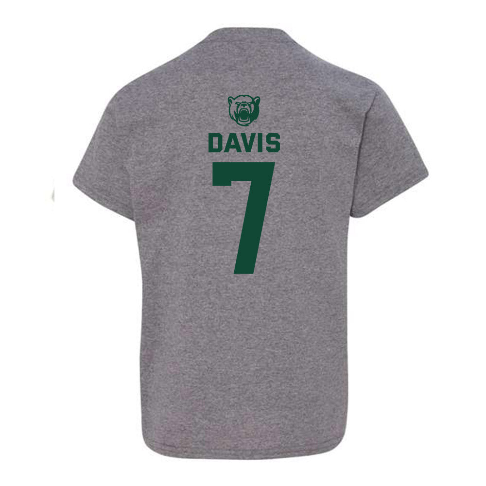 Baylor - NCAA Women's Volleyball : Victoria Davis - Youth T-Shirt Classic Shersey