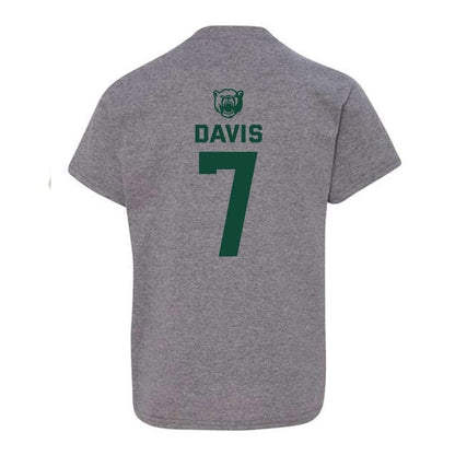 Baylor - NCAA Women's Volleyball : Victoria Davis - Youth T-Shirt Classic Shersey