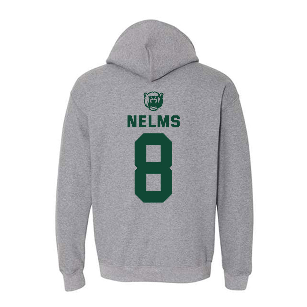 Baylor - NCAA Women's Basketball : Kayla Nelms - Classic Shersey Hooded Sweatshirt