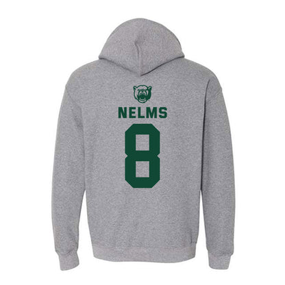 Baylor - NCAA Women's Basketball : Kayla Nelms - Classic Shersey Hooded Sweatshirt