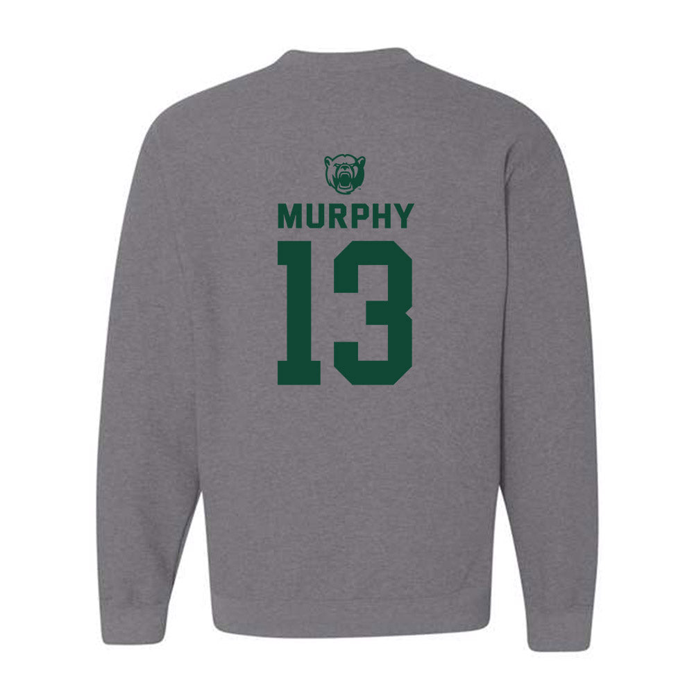Baylor - NCAA Football : Quinn Murphy - Classic Shersey Crewneck Sweatshirt-1