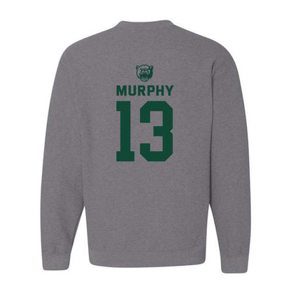 Baylor - NCAA Football : Quinn Murphy - Classic Shersey Crewneck Sweatshirt-1