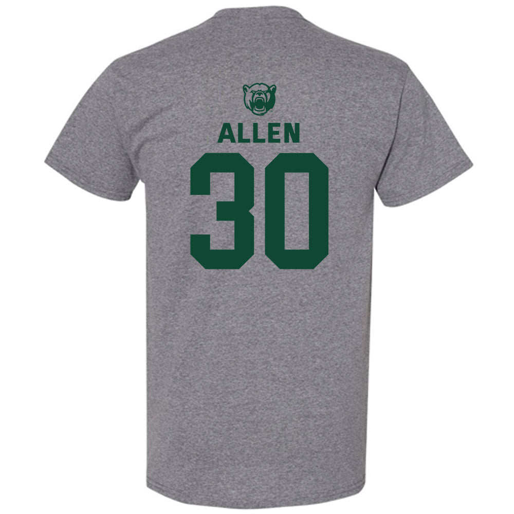 Baylor - NCAA Football : Michael Allen - Classic Shersey T-Shirt-1