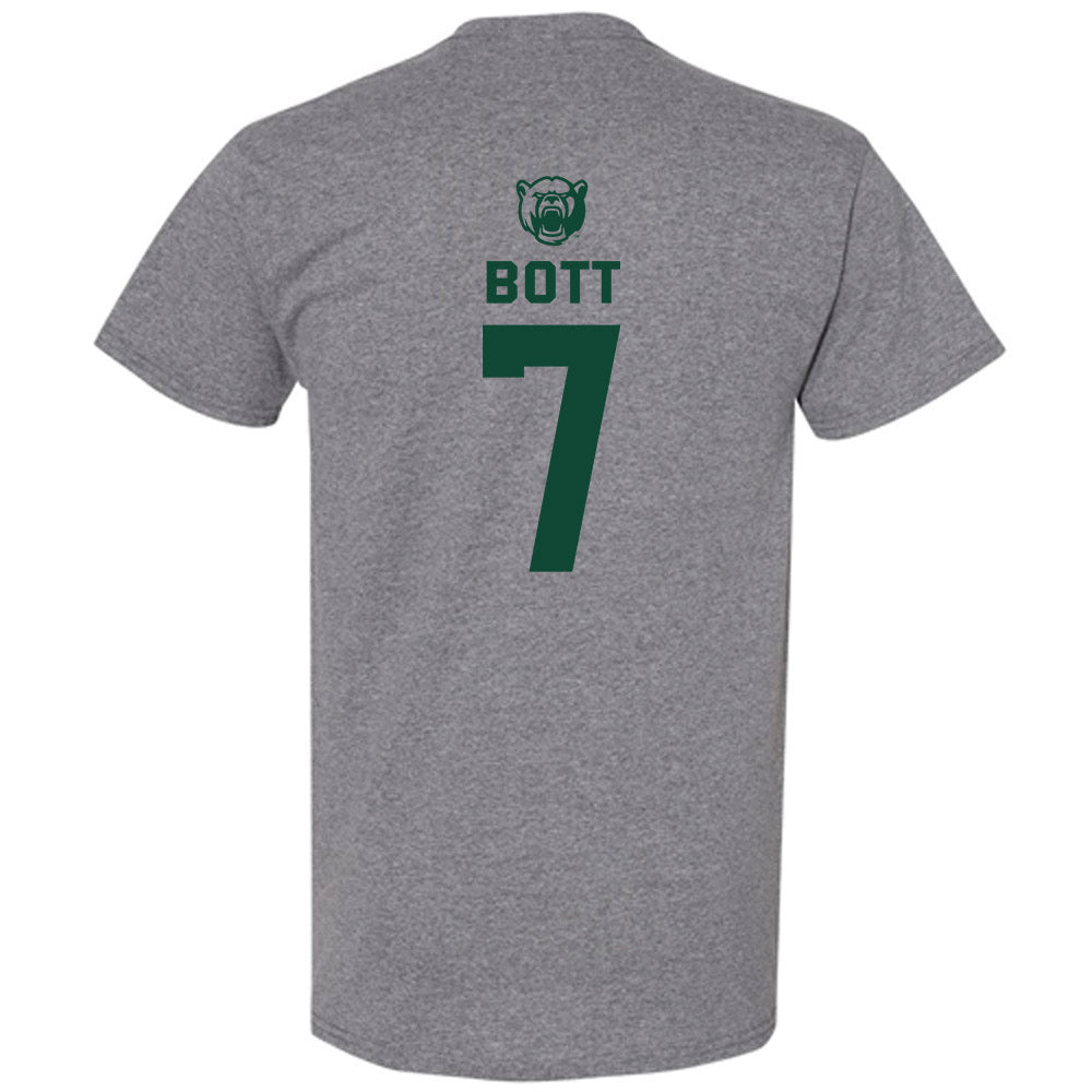 Baylor - NCAA Acrobatics & Tumbling : Emily Bott - Classic Shersey T-Shirt-1