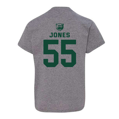 Baylor - NCAA Football : Jaylin Jones - Classic Shersey Youth T-Shirt-1