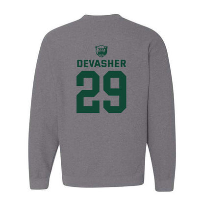 Baylor - NCAA Baseball : Luke DeVasher - Classic Shersey Crewneck Sweatshirt-1
