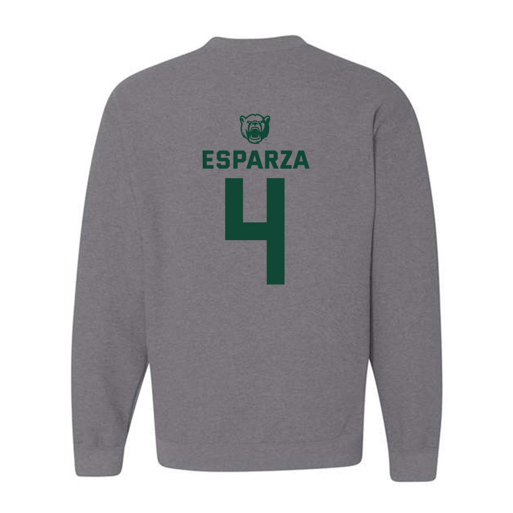 Baylor - NCAA Softball : Charleigh Esparza - Classic Shersey Crewneck Sweatshirt-1