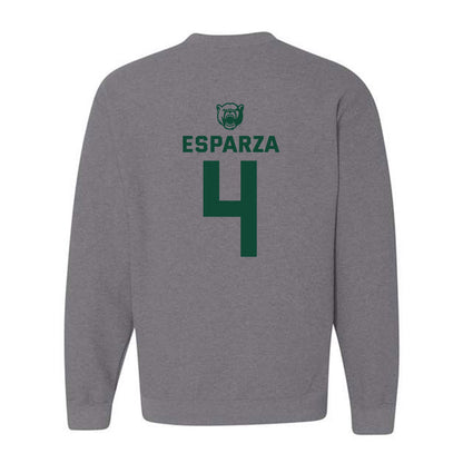 Baylor - NCAA Softball : Charleigh Esparza - Classic Shersey Crewneck Sweatshirt-1