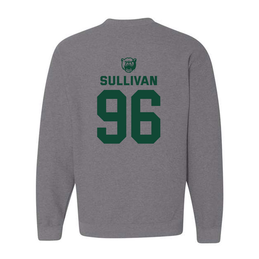 Baylor - NCAA Football : Riley Sullivan - Classic Shersey Crewneck Sweatshirt-1