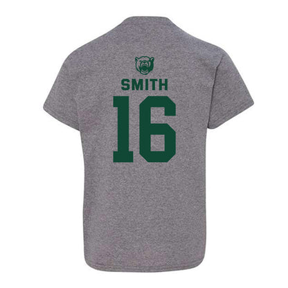 Baylor - NCAA Football : London Smith - Classic Shersey Youth T-Shirt-1