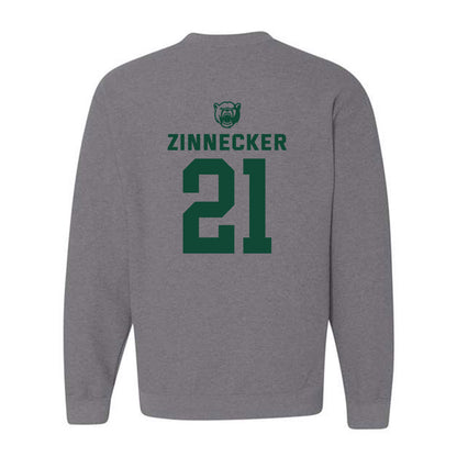 Baylor - NCAA Women's Soccer : Skylar Zinnecker - Classic Shersey Crewneck Sweatshirt-1