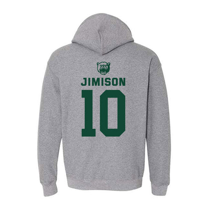 Baylor - NCAA Women's Soccer : Aryanna Jimison - Classic Shersey Hooded Sweatshirt-1