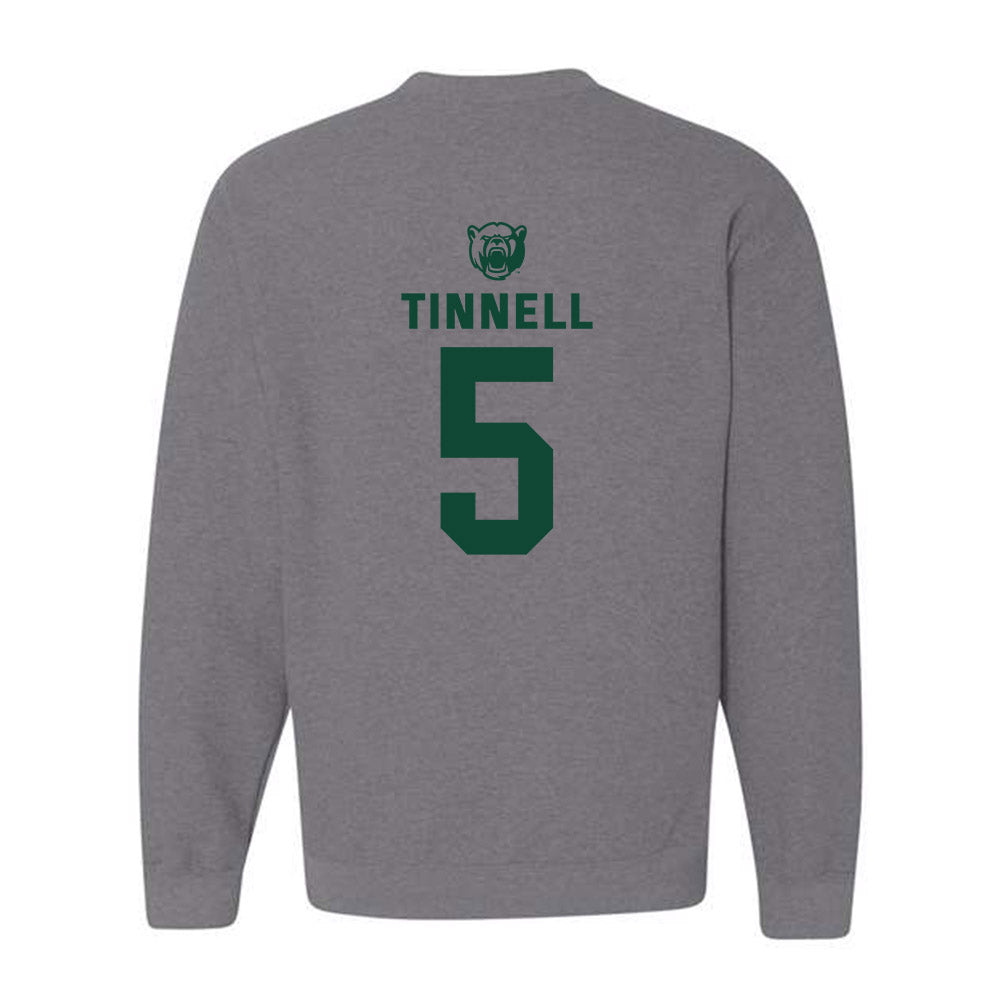 Baylor - NCAA Women's Volleyball : Lacy Tinnell - Classic Shersey Crewneck Sweatshirt-1