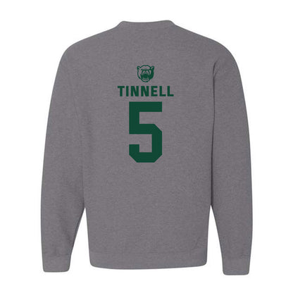 Baylor - NCAA Women's Volleyball : Lacy Tinnell - Classic Shersey Crewneck Sweatshirt-1