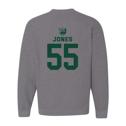 Baylor - NCAA Football : Jaylin Jones - Classic Shersey Crewneck Sweatshirt-1
