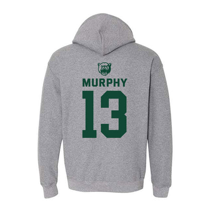 Baylor - NCAA Football : Quinn Murphy - Classic Shersey Hooded Sweatshirt-1