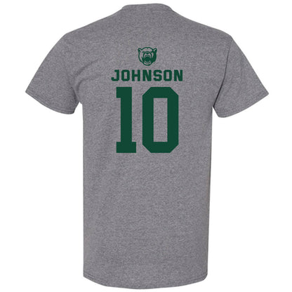Baylor - NCAA Women's Volleyball : Nadiya Johnson - Classic Shersey T-Shirt-1