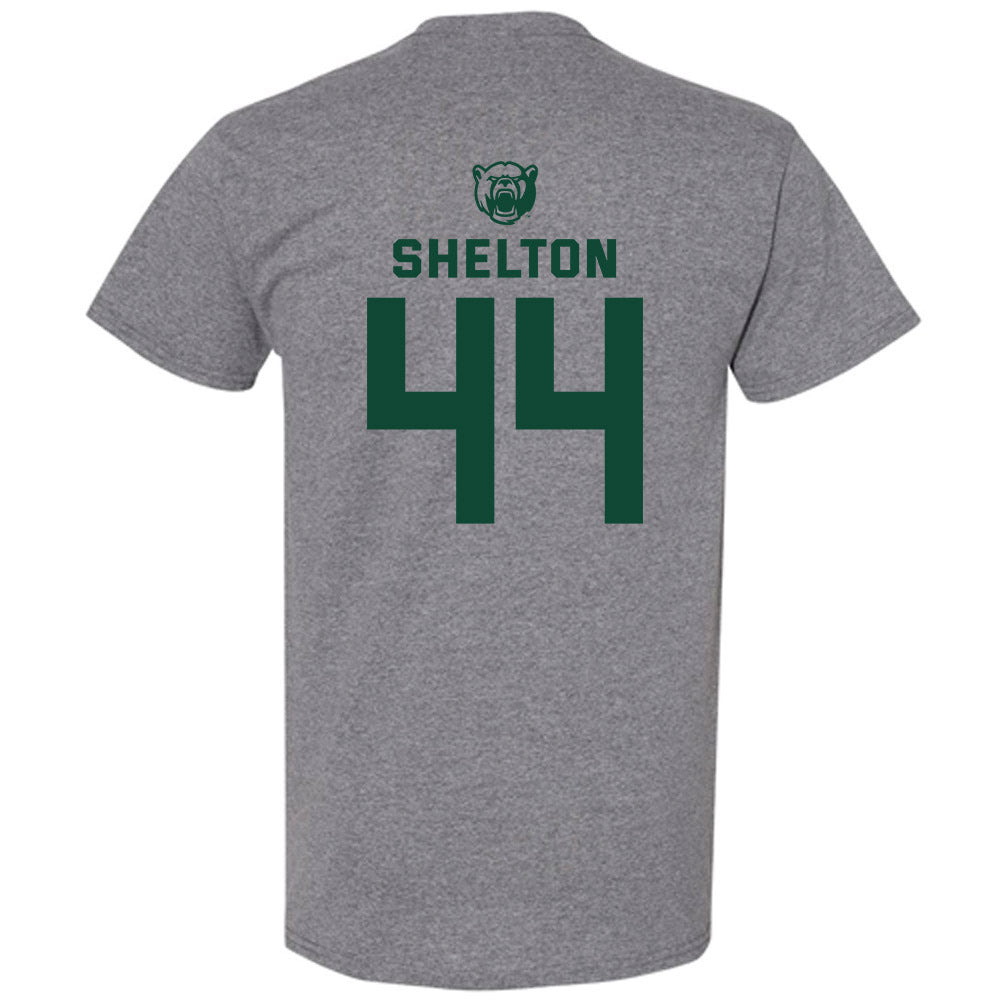 Baylor - NCAA Football : Jayden Shelton - Classic Shersey T-Shirt-1