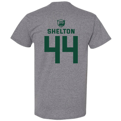 Baylor - NCAA Football : Jayden Shelton - Classic Shersey T-Shirt-1