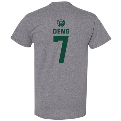 Baylor - NCAA Women's Basketball : Yuting Deng - Classic Shersey T-Shirt-1