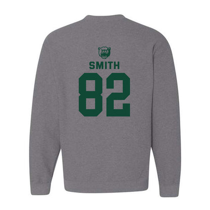 Baylor - NCAA Football : London Smith - Classic Shersey Crewneck Sweatshirt-1