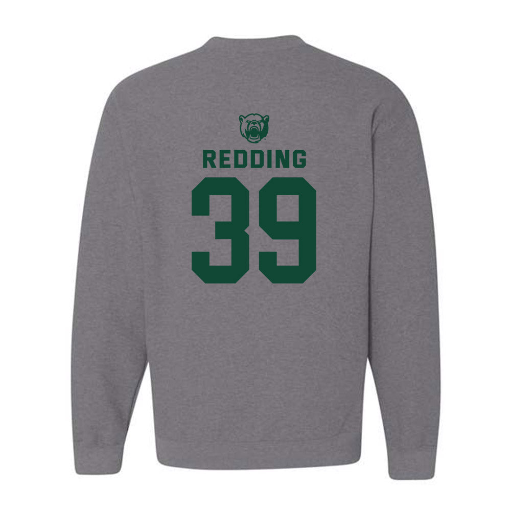 Baylor - NCAA Football : Cole Redding - Classic Shersey Crewneck Sweatshirt-1