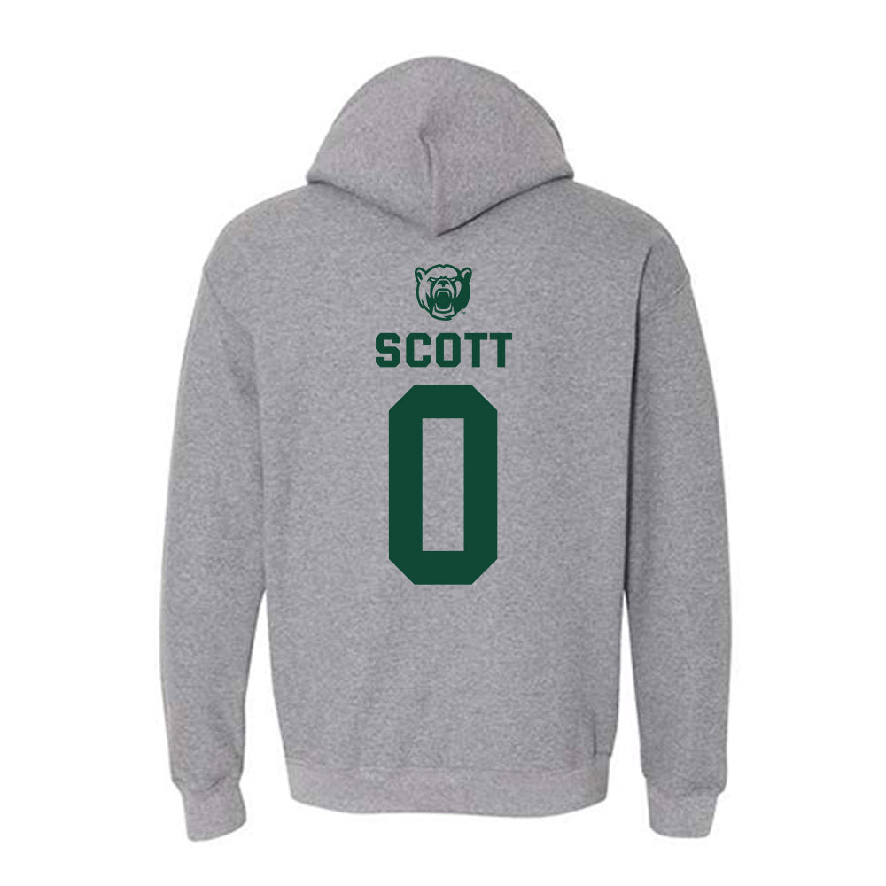 Baylor - NCAA Women's Basketball : Taliah Scott - Classic Shersey Hooded Sweatshirt-1