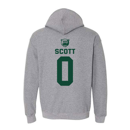 Baylor - NCAA Women's Basketball : Taliah Scott - Classic Shersey Hooded Sweatshirt-1