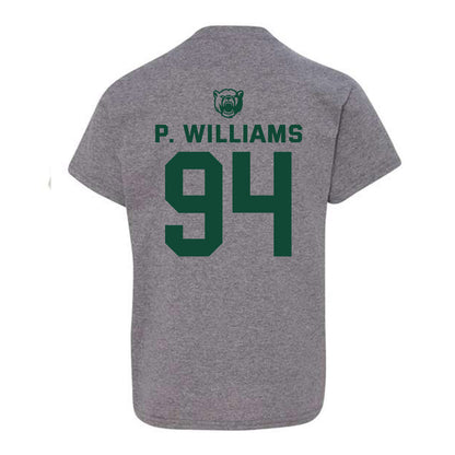 Baylor - NCAA Football : Palmer Williams - Classic Shersey Youth T-Shirt