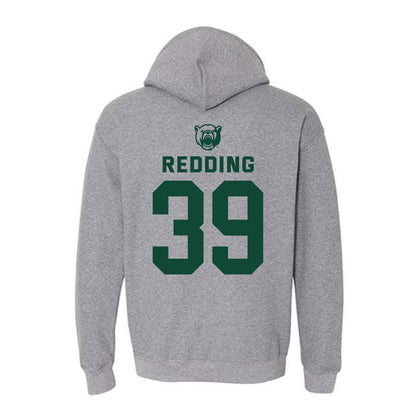 Baylor - NCAA Football : Cole Redding - Classic Shersey Hooded Sweatshirt-1