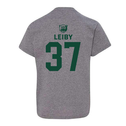 Baylor - NCAA Acrobatics & Tumbling : Tennyson Leiby - Classic Shersey Youth T-Shirt-1