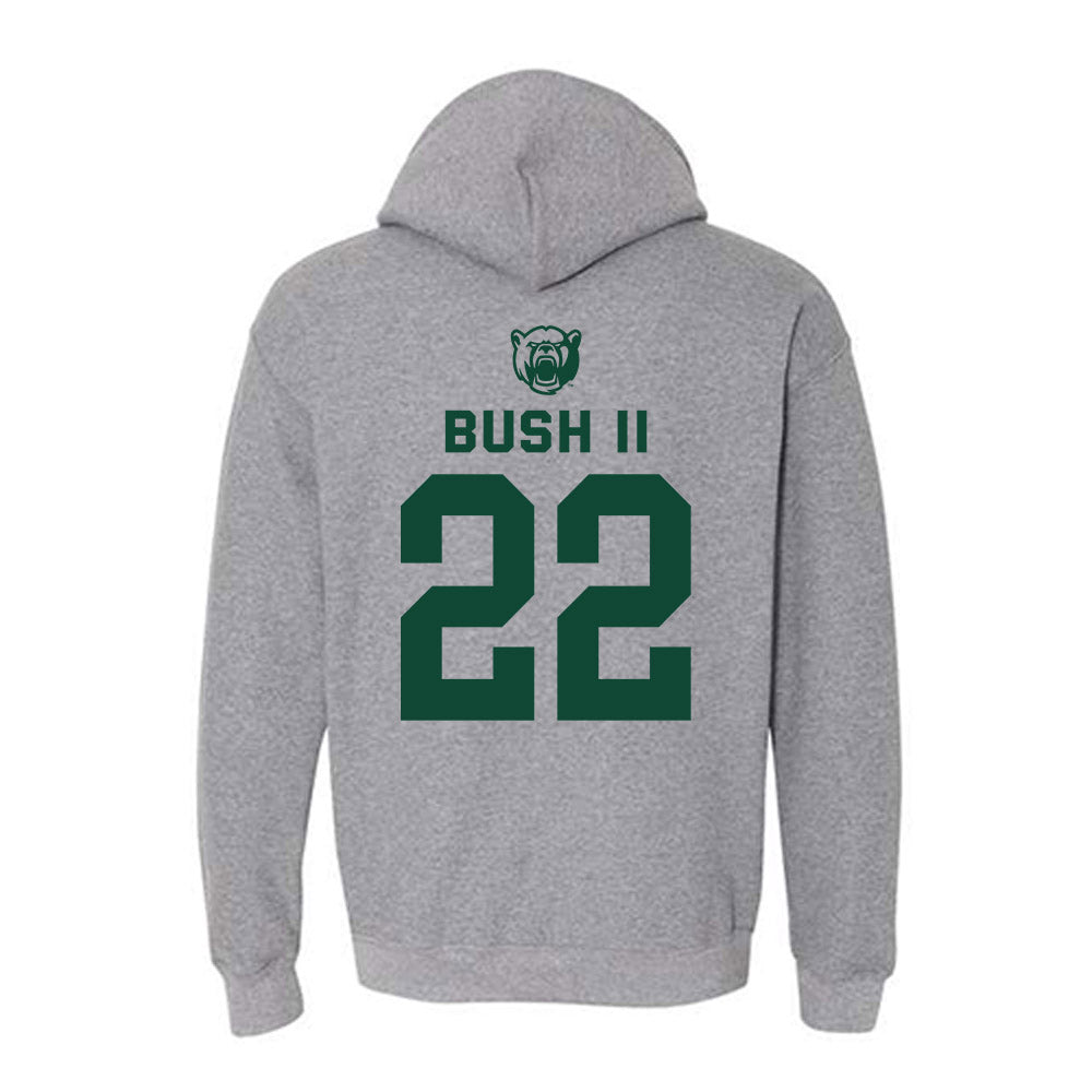 Baylor - NCAA Football : Reggie Bush II - Classic Shersey Hooded Sweatshirt