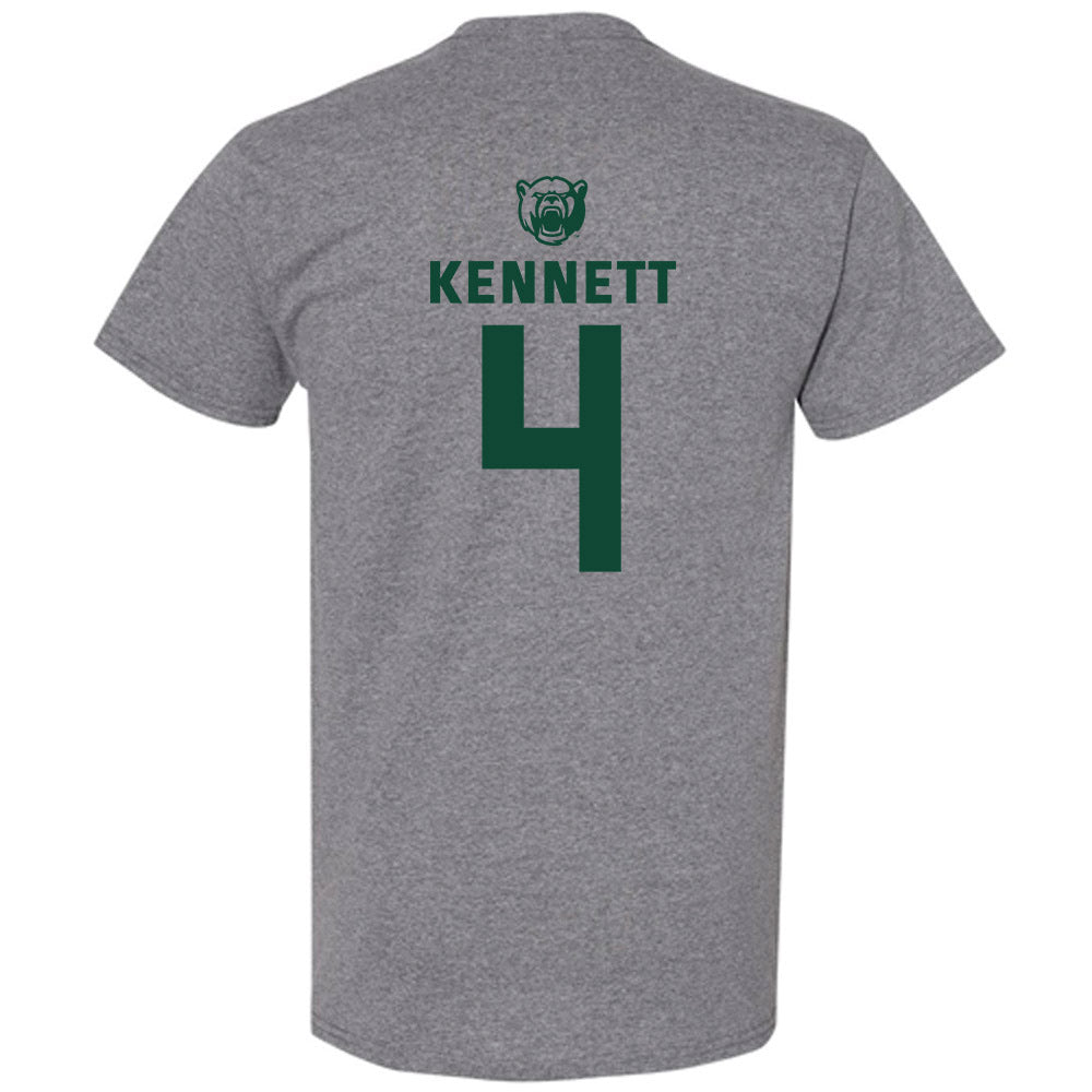 Baylor - NCAA Baseball : JJ Kennett - Classic Shersey T-Shirt-1