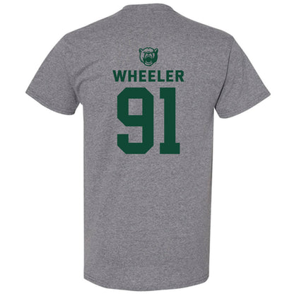 Baylor - NCAA Football : Hosea Wheeler - Classic Shersey T-Shirt-1