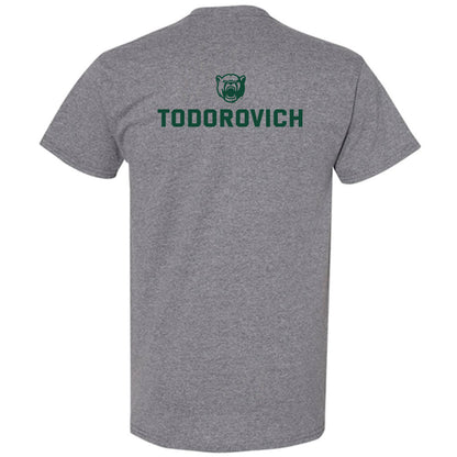 Baylor - NCAA Women's Track & Field : Logan Todorovich - Classic Shersey T-Shirt-1