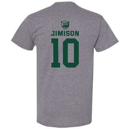 Baylor - NCAA Women's Soccer : Aryanna Jimison - Classic Shersey T-Shirt-1