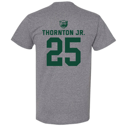 Baylor - NCAA Football : Levar Thornton Jr. - Classic Shersey T-Shirt-1