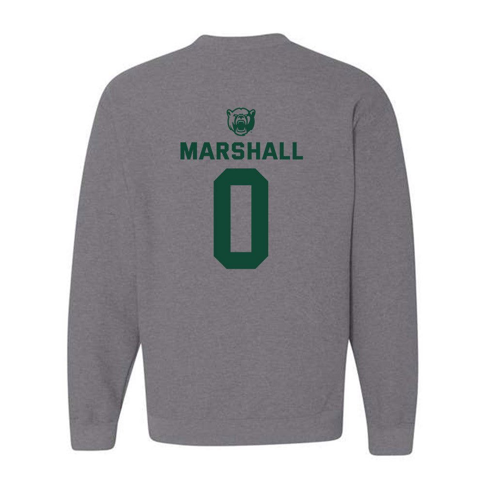 Baylor - NCAA Football : Jackie Marshall - Classic Shersey Crewneck Sweatshirt