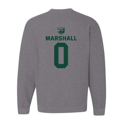 Baylor - NCAA Football : Jackie Marshall - Classic Shersey Crewneck Sweatshirt