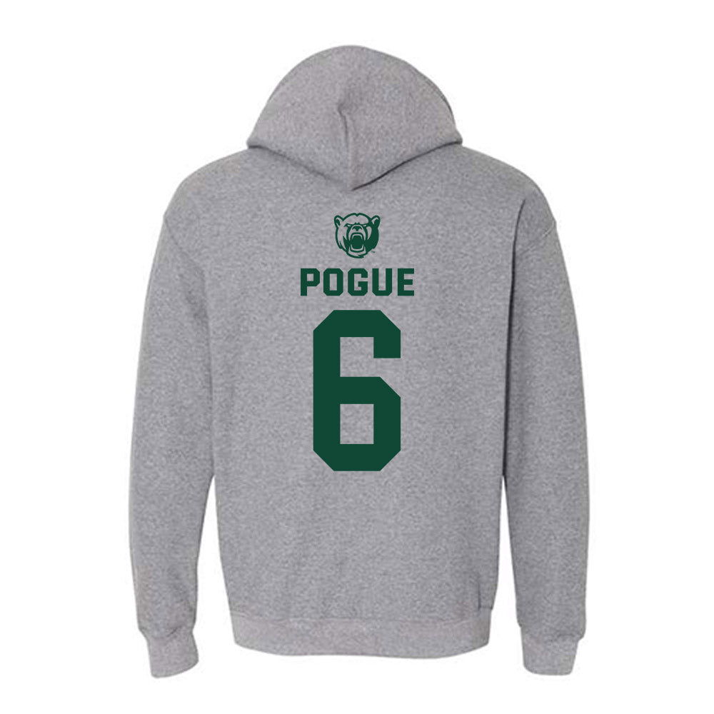 Baylor - NCAA Softball : Savanna Pogue - Classic Shersey Hooded Sweatshirt