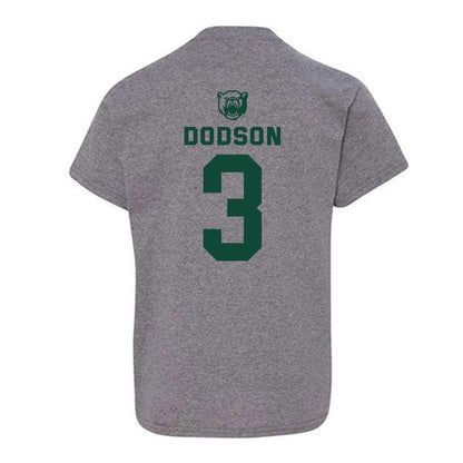 Baylor - NCAA Baseball : Cade Dodson - Classic Shersey Youth T-Shirt-1