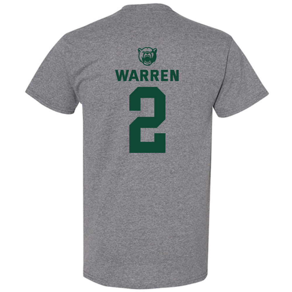 Baylor - NCAA Women's Volleyball : Bailey Warren - Classic Shersey T-Shirt-1