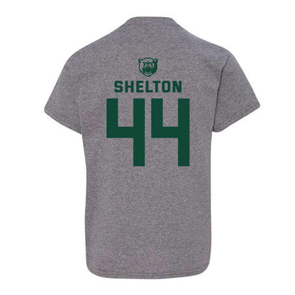 Baylor - NCAA Football : Jayden Shelton - Classic Shersey Youth T-Shirt-1