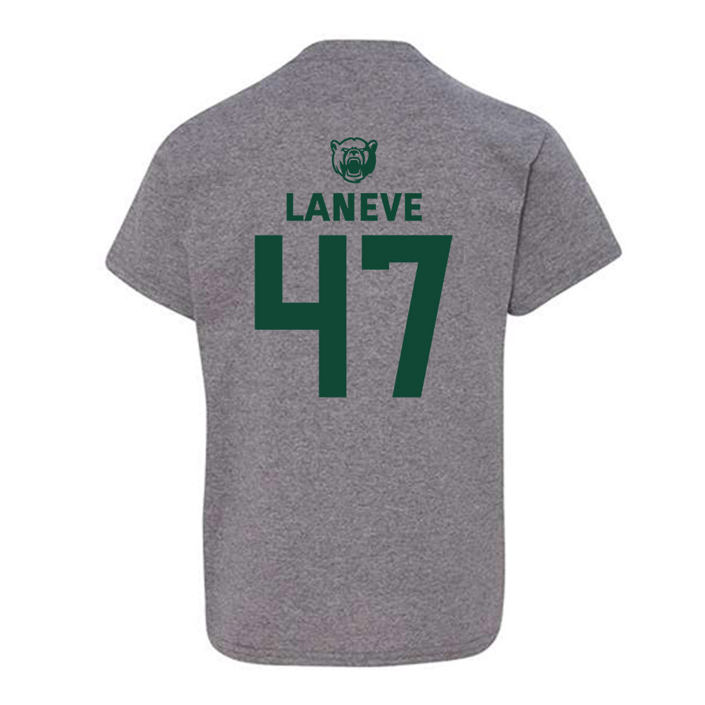 Baylor - NCAA Acrobatics & Tumbling : Ellie LaNeve - Classic Shersey Youth T-Shirt-1