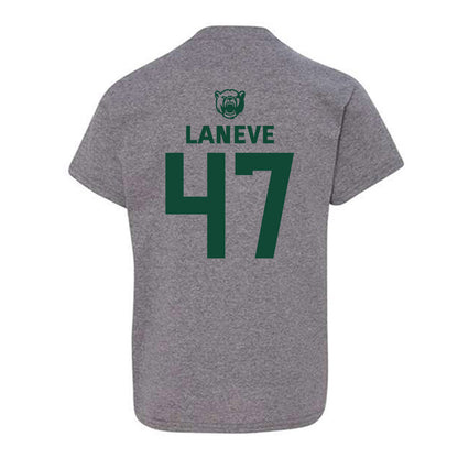 Baylor - NCAA Acrobatics & Tumbling : Ellie LaNeve - Classic Shersey Youth T-Shirt-1